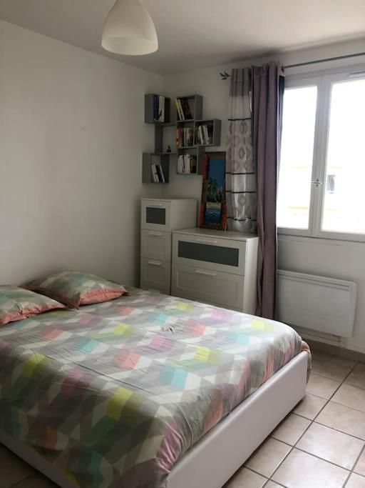Appartement Balcon, Place De Parking, Centre Ville Валанс Екстериор снимка