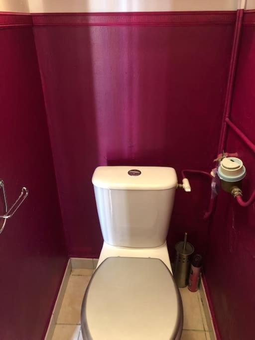 Appartement Balcon, Place De Parking, Centre Ville Валанс Екстериор снимка