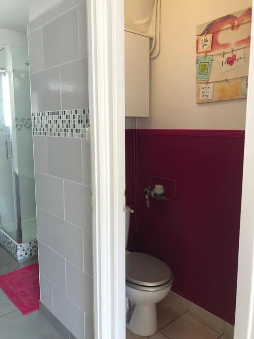 Appartement Balcon, Place De Parking, Centre Ville Валанс Екстериор снимка