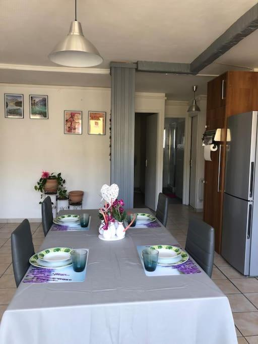 Appartement Balcon, Place De Parking, Centre Ville Валанс Екстериор снимка