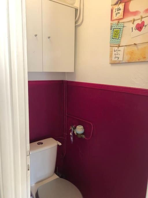Appartement Balcon, Place De Parking, Centre Ville Валанс Екстериор снимка
