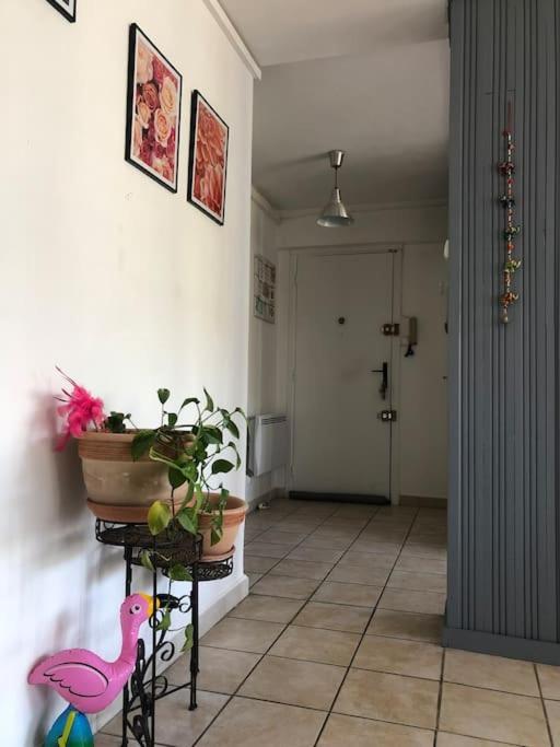 Appartement Balcon, Place De Parking, Centre Ville Валанс Екстериор снимка