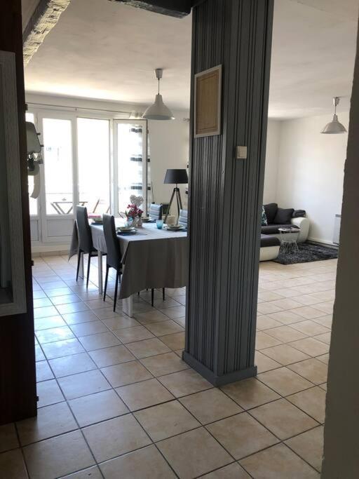 Appartement Balcon, Place De Parking, Centre Ville Валанс Екстериор снимка
