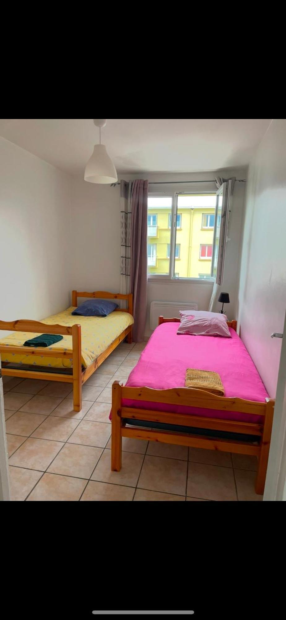 Appartement Balcon, Place De Parking, Centre Ville Валанс Екстериор снимка